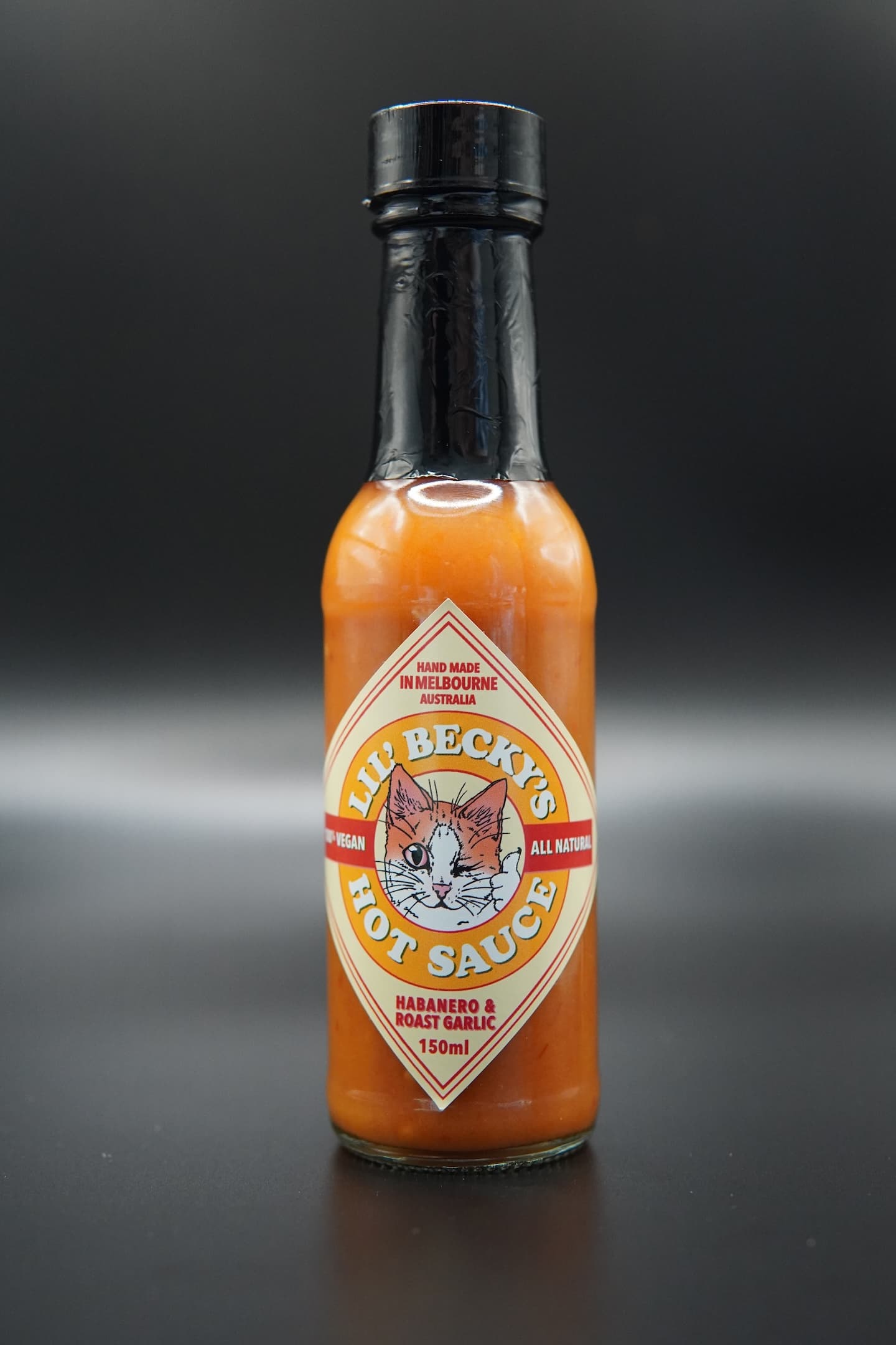 Roast Garlic & Habanero