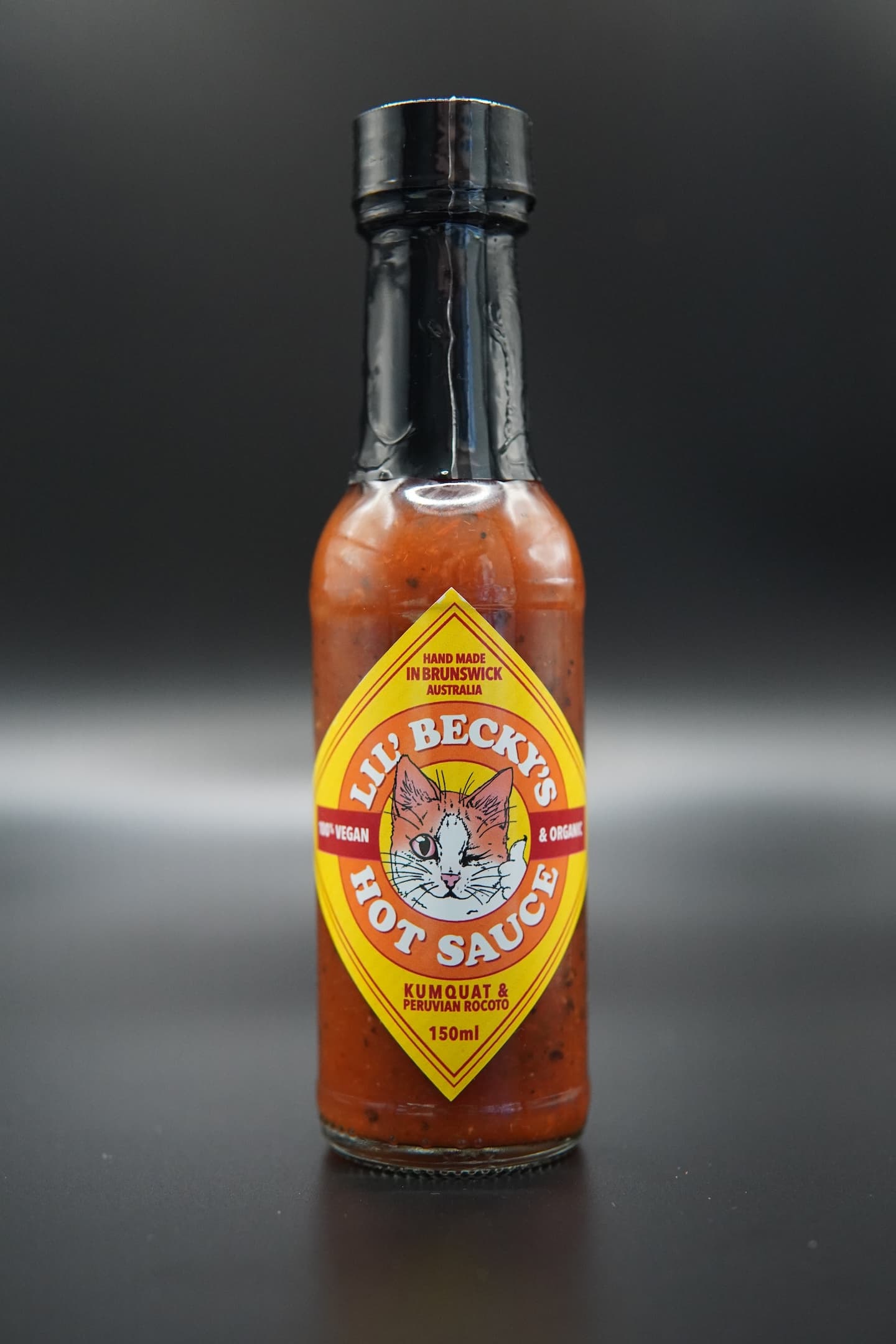 Kumquat & Peruvian Rocoto