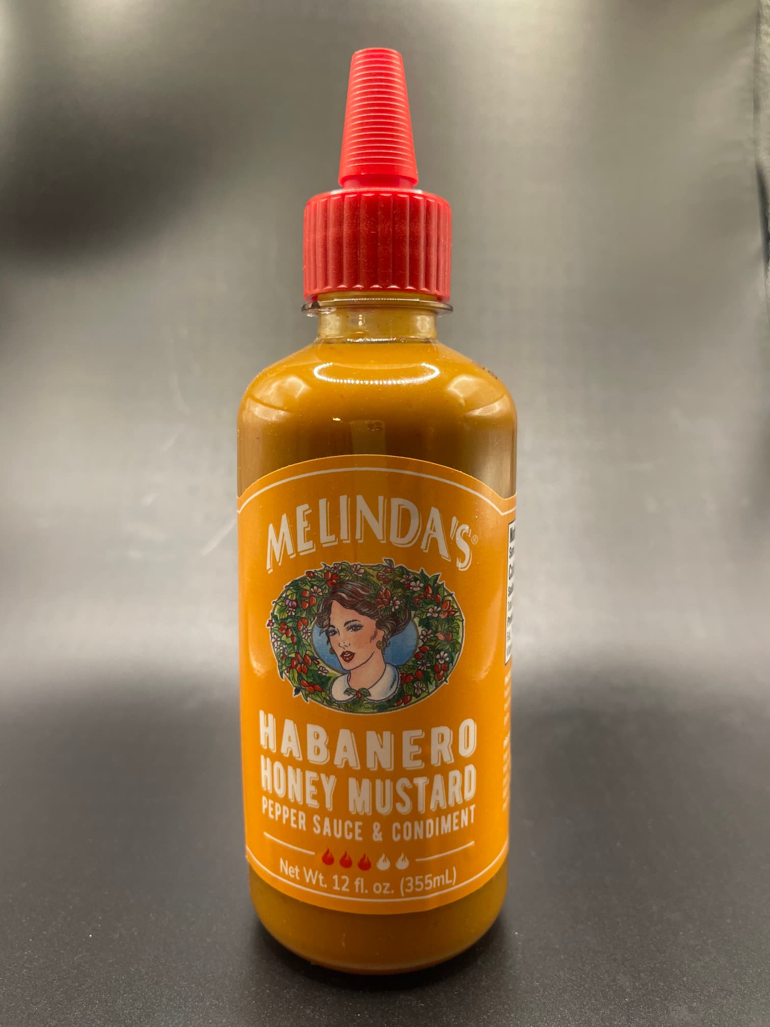 Habanero Honey Mustard