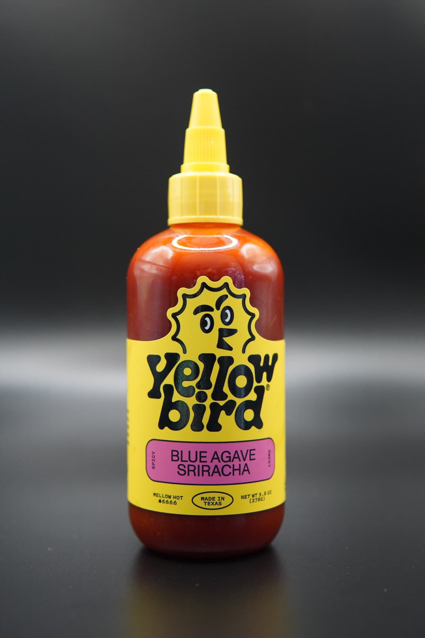 Blue Agave Sriracha Hot Sauce